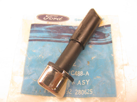 New Genuine OEM Auto Shift Button NOS 1986-1993 Ford Mustang E6ZZ-7C488-A