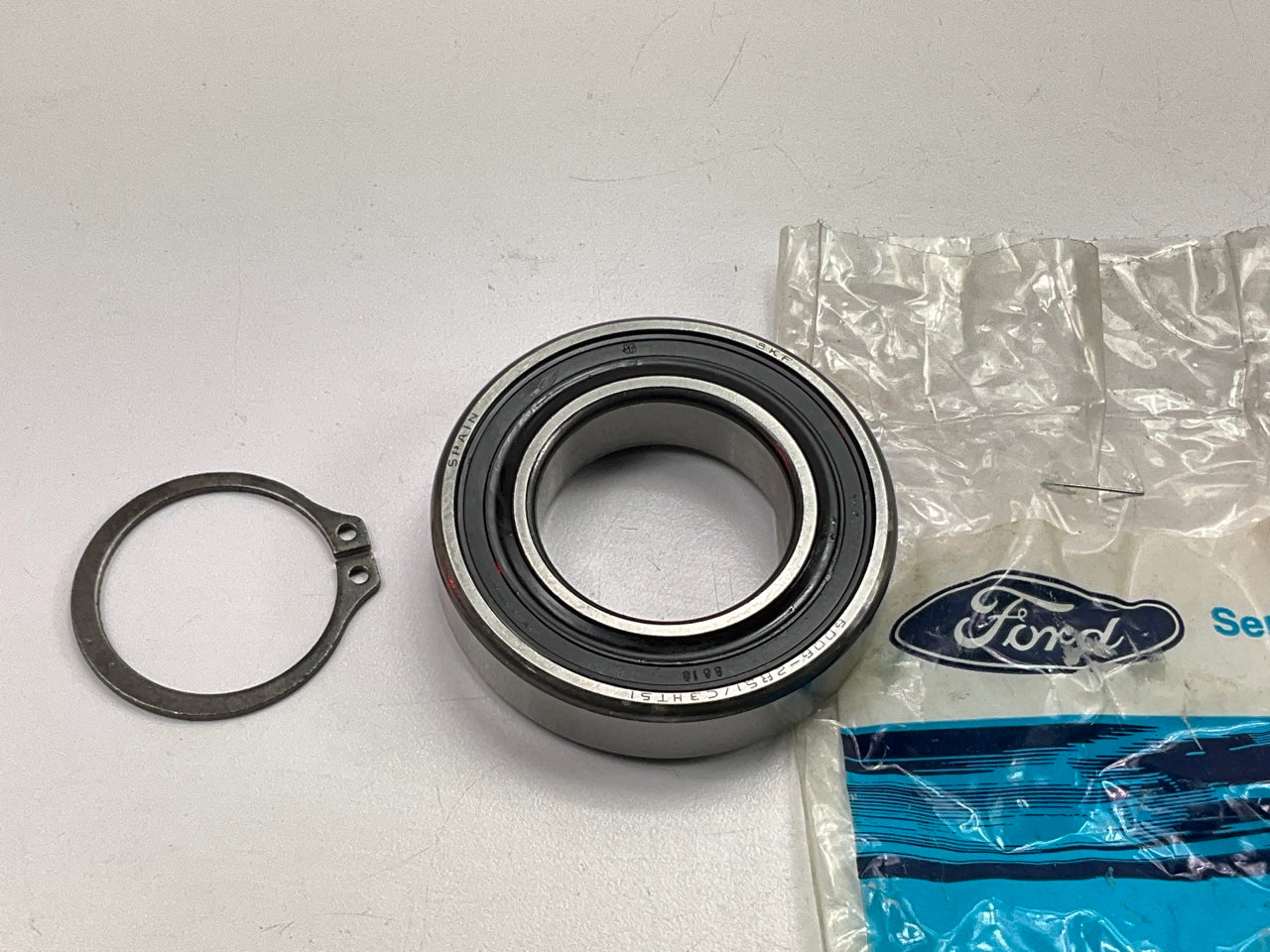 NEW - OEM Ford E73Z-4K621-A Rear Wheel Bearing 1987 Tempo & Topaz AWD