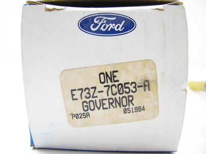 NEW GENUINE OEM Ford E73Z-7C053-A Automatic Transmission Governor 87-94 Ford ATX