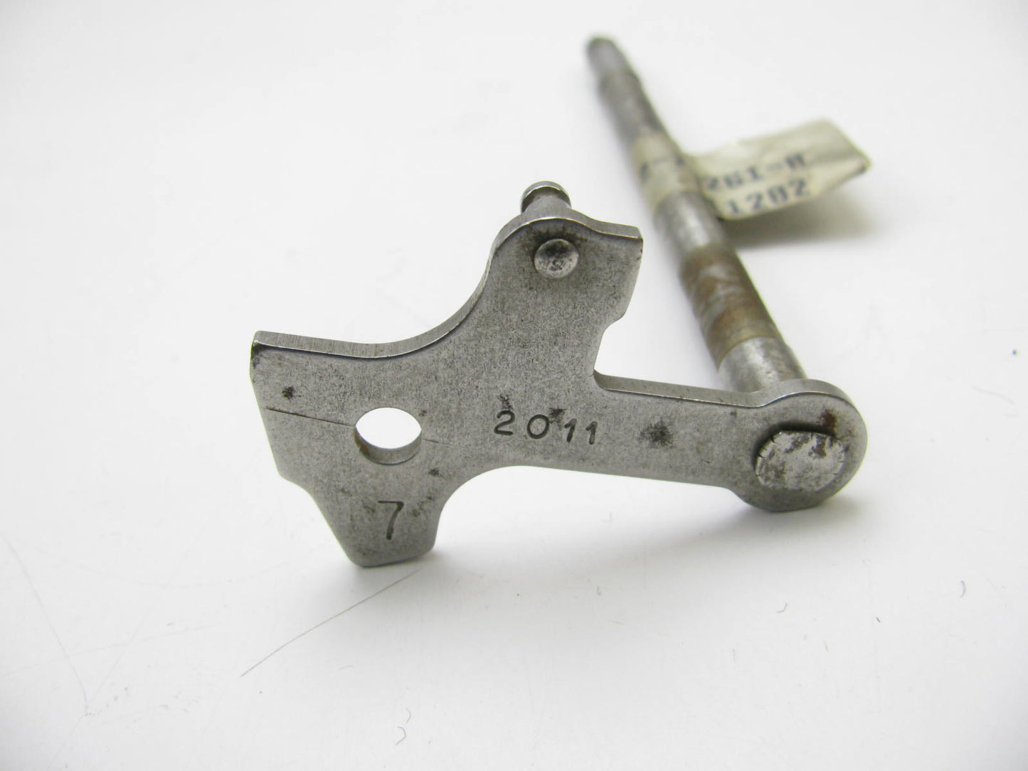 NEW OEM Ford E73Z-7D261-A Automatic Transaxle Throttle Control Inner Lever - ATX