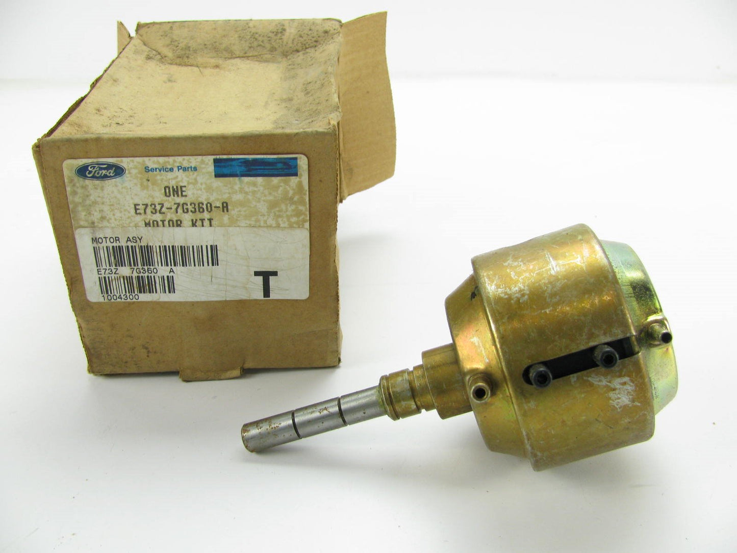 NOS OEM Ford AWD Tempo Topaz Shift Motor Actuator For Transfer Case E73Z-7G360-A