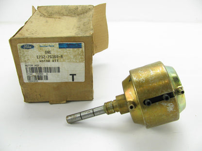 NOS OEM Ford AWD Tempo Topaz Shift Motor Actuator For Transfer Case E73Z-7G360-A