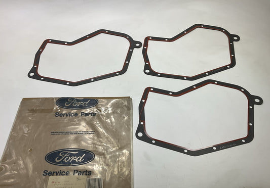 (3) Ford E73Z-7Z168-B Transfer Case To Transmission Gasket 1987 Tempo, Topaz AWD
