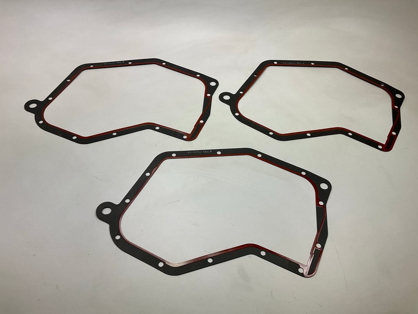 (3) Ford E73Z-7Z168-B Transfer Case To Transmission Gasket 1987 Tempo, Topaz AWD
