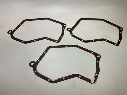(3) Ford E73Z-7Z168-B Transfer Case To Transmission Gasket 1987 Tempo, Topaz AWD