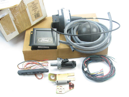 NEW OEM Ford E73Z-9A818-A Cruise Control Kit For 1987 ESCORT, EXP