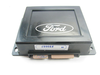 NEW OEM Ford E73Z-9A818-A Cruise Control Kit For 1987 ESCORT, EXP