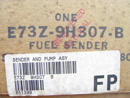 New Genuine OEM Ford E73Z9H307B Fuel Pump Sending Unit 85-87 Tempo Mercury Topaz