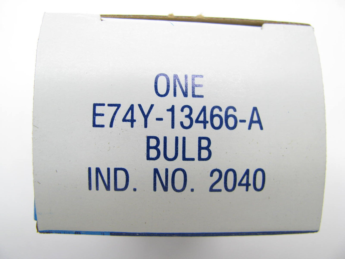 NEW GENUINE OEM Ford E74Y-13466-A Parking Lamp Light Bulb