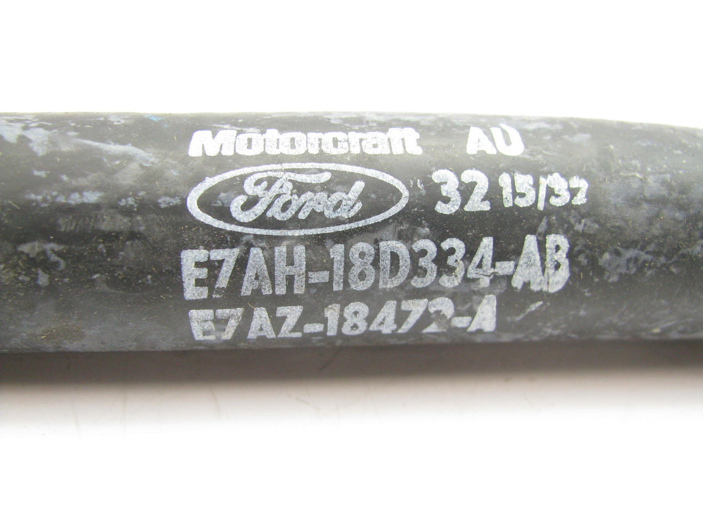 NEW - OEM Ford E7AH-18D334-AB HVAC Molded Heater Hose - E7AZ-18472-A