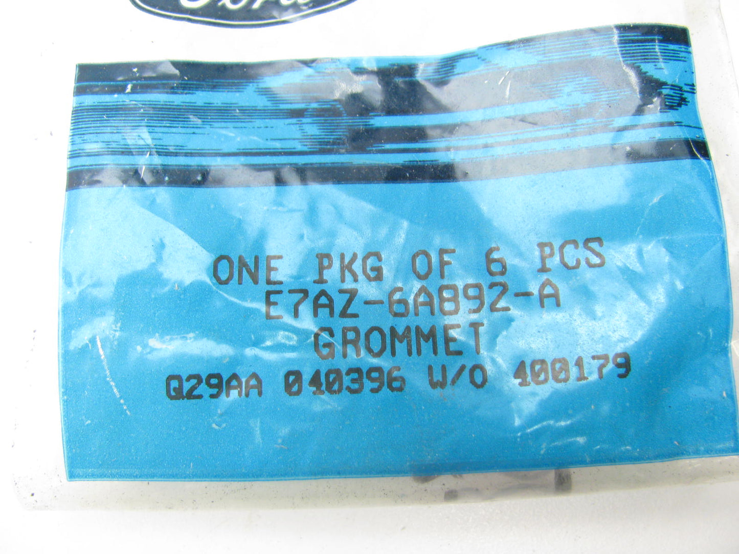 (6) NEW - OEM Ford E7AZ-6A892-A Engine PCV Valve Grommet