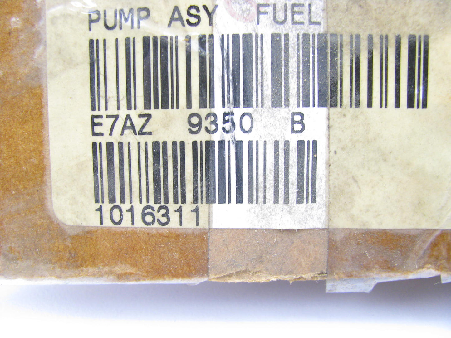 NEW - OEM Ford E7AZ-9350-B Mechanical Fuel Pump 1979-1983 4.2L 5.0L V8