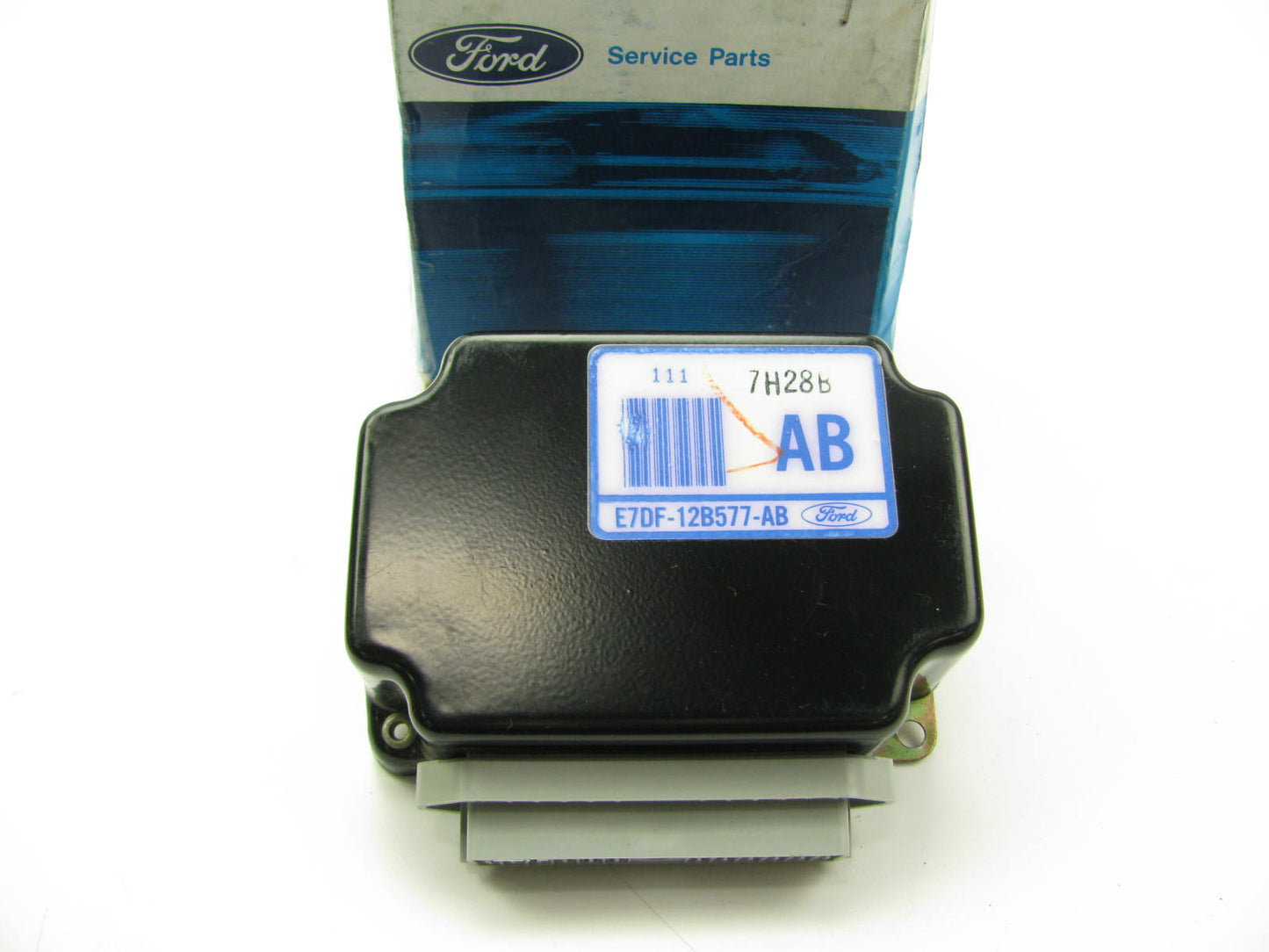 NEW - OEM Ford E7DZ-12B577-A Engine Control Module Relay 1986-1988 Taurus 2.5L