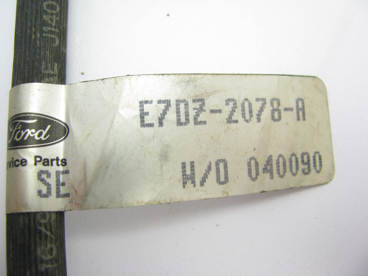 NEW - OEM Ford E7DZ-2078-A Front Right Brake Hydraulic Hose 1988-95 Taurus Sable