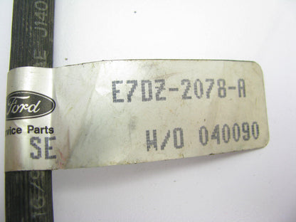 NEW - OEM Ford E7DZ-2078-A Front Right Brake Hydraulic Hose 1988-95 Taurus Sable