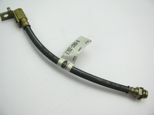 NEW - OEM Ford E7DZ-2282-B Rear Brake Hydraulic Hose 1988-1989 Taurus &  Sable