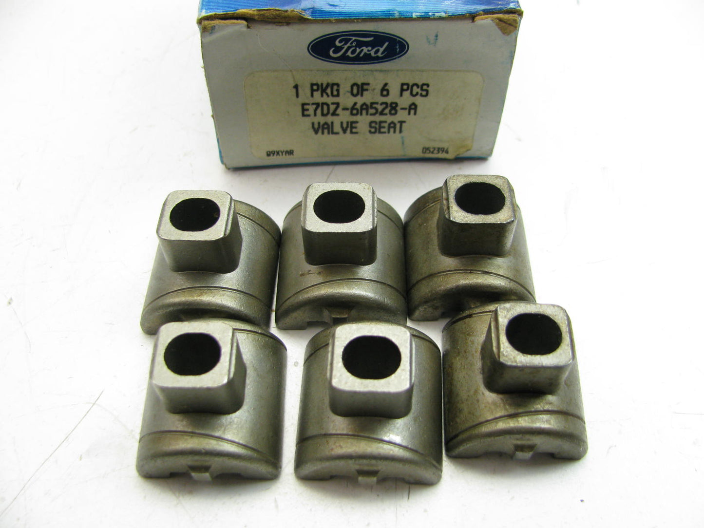 (6) NEW - OEM Ford E7DZ-6A528-A Rocker Arm Seat Fulcrum 1986-2007 3.0L