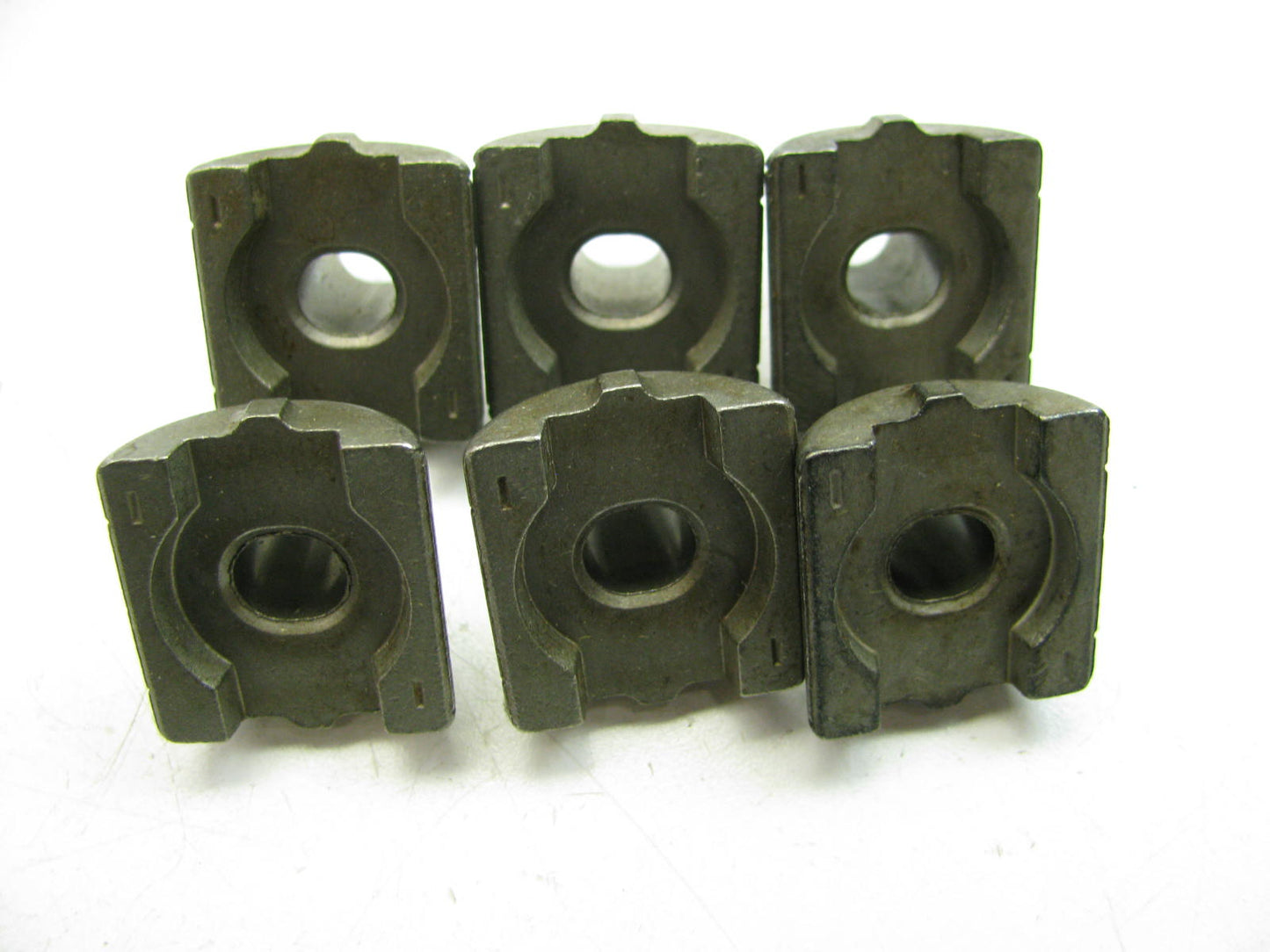 (6) NEW - OEM Ford E7DZ-6A528-A Rocker Arm Seat Fulcrum 1986-2007 3.0L