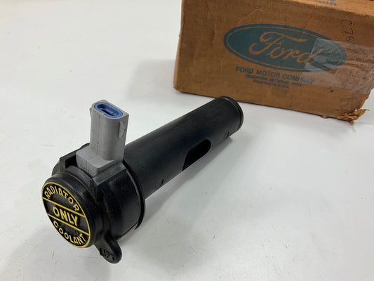 NEW - OEM Ford E7FZ-10D968-A Low Coolant Level Warning Sensor 1986-1989 Escort