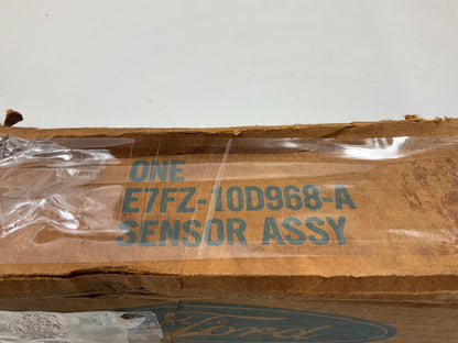 NEW - OEM Ford E7FZ-10D968-A Low Coolant Level Warning Sensor 1986-1989 Escort