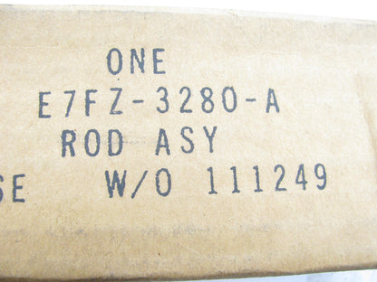 NEW - OEM Ford E7FZ-3280-A Steering Tie Rod End - Front Inner