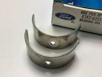 NEW - OEM Ford E7FZ-6211-B Connecting Rod Bearing .001'' 1987-2004 1.9L 2.0L-L4