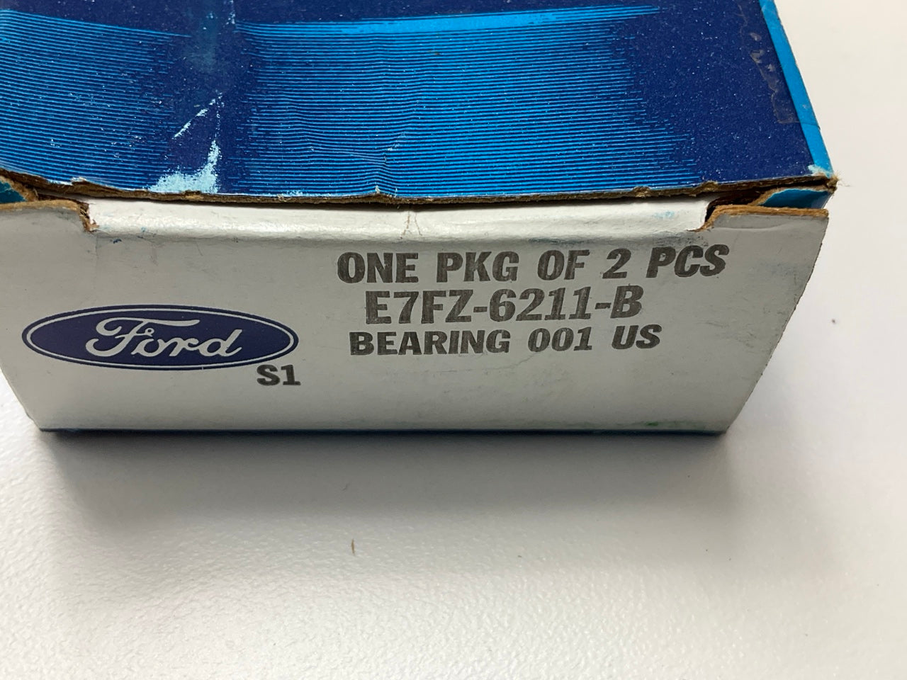 NEW - OEM Ford E7FZ-6211-B Connecting Rod Bearing .001'' 1987-2004 1.9L 2.0L-L4