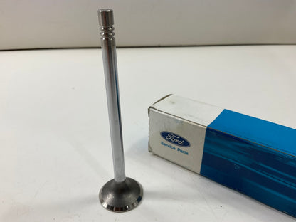 NEW - OEM Ford E7FZ-6505-D STD Exhaust Valve - Standard 1987-1989 Ford 1.9L CFI