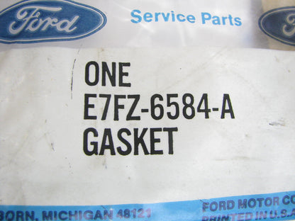 GENUINE OEM Ford E7FZ-6584-A Engine Valve Cover Gasket 81-90 Escort, 81-87 Lynx