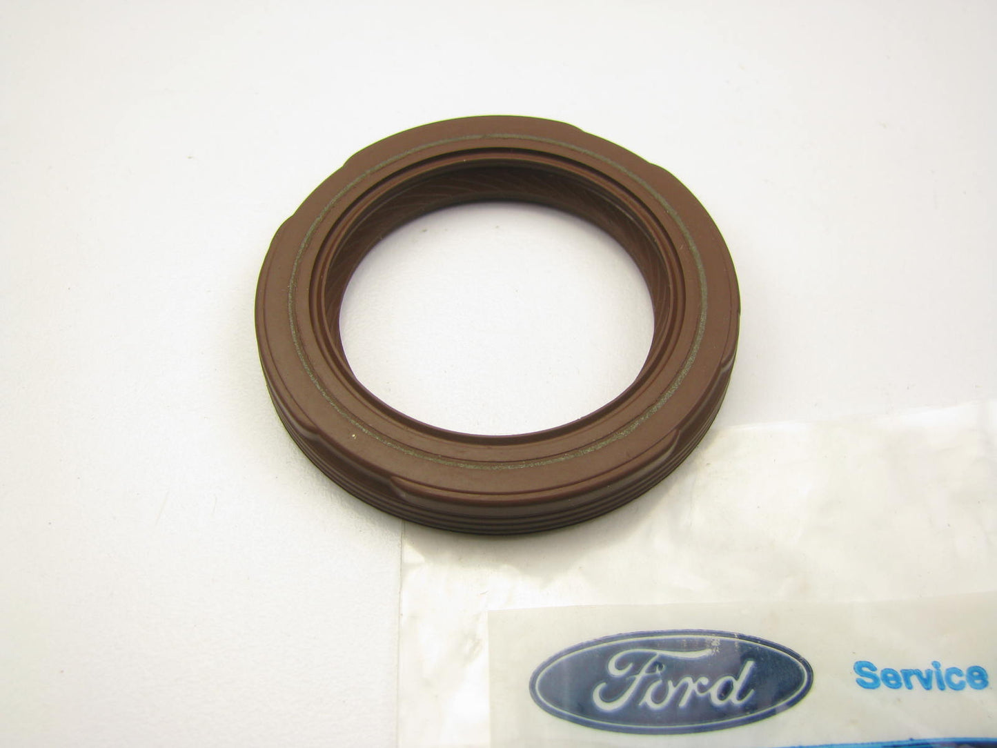 NEW - OEM Ford E7FZ-6700-A Front Engine Crankshaft Seal 1985-2001 1.6L 1.9L 2.0L