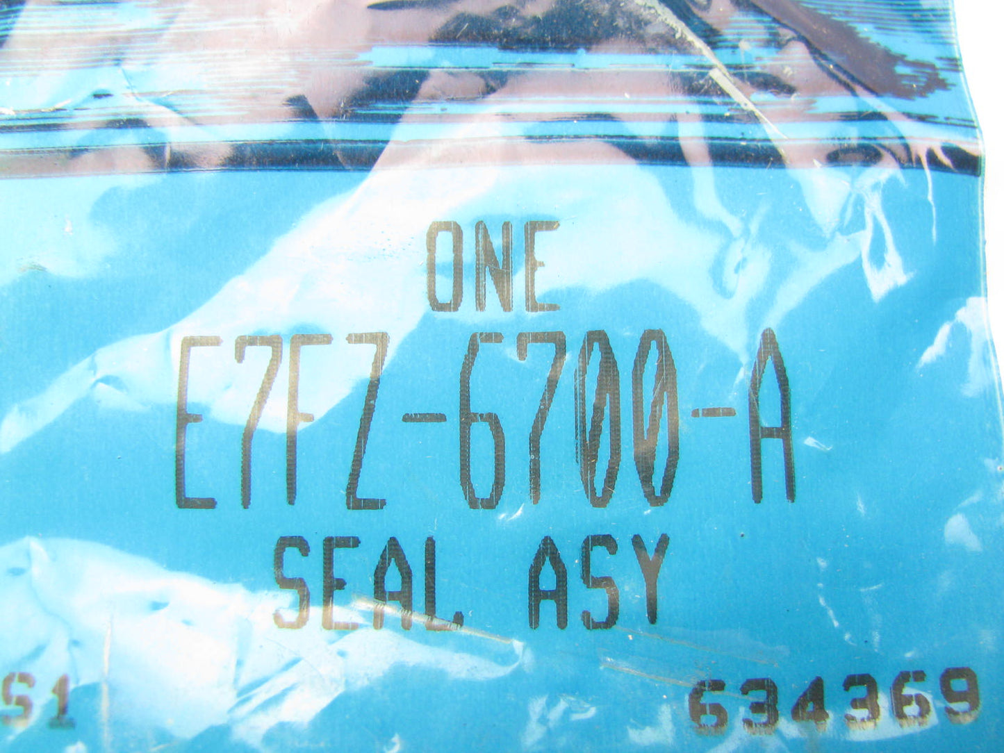 NEW - OEM Ford E7FZ-6700-A Front Engine Crankshaft Seal 1985-2001 1.6L 1.9L 2.0L
