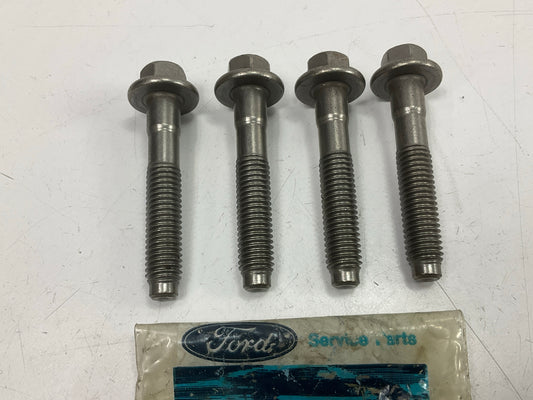 (4) NEW - OEM Ford E7FZ-6A527-B Rocker Arm Bolt For 1987-2004 1.9L, 2.0L-L4