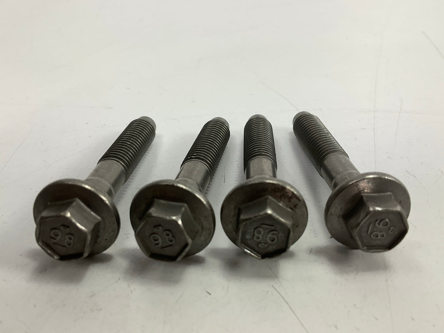 (4) NEW - OEM Ford E7FZ-6A527-B Rocker Arm Bolt For 1987-2004 1.9L, 2.0L-L4