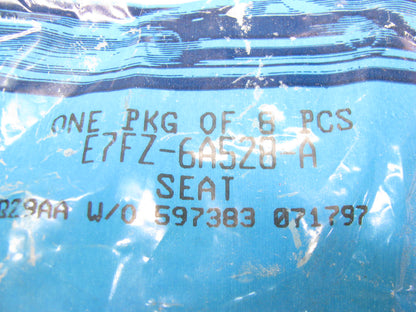 (4) NEW - OEM Ford E7FZ-6A528-A Engine Rocker Arm Fulcrum Seat