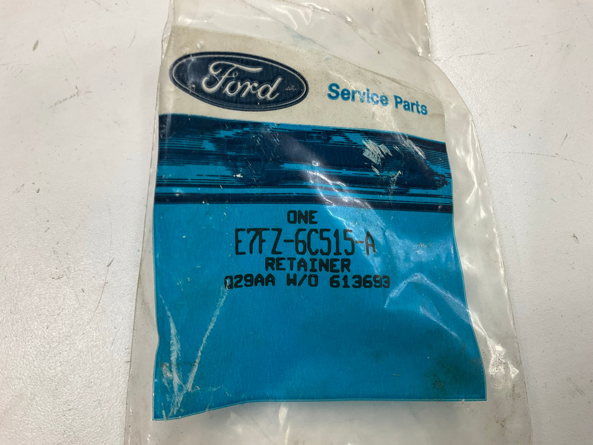 NEW - OEM Ford E7FZ-6C515-A Engine Valve Lifter Retainer 1987-2004 1.9L, 2.0L-L4