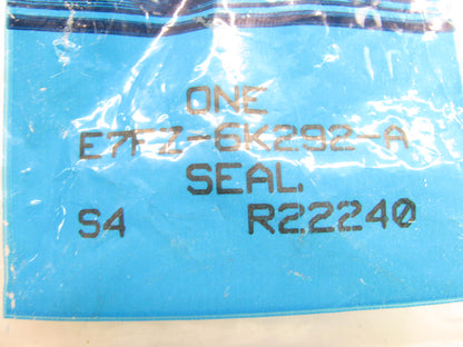 NEW - OEM Ford E7FZ-6K292-A Engine Camshaft Front Seal 1981-1985 1.6L