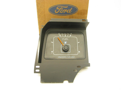 NEW GENUINE OEM Ford Fuel Gauge E7FZ-9305-A - 1987-1990 Ford Escort 1.9L