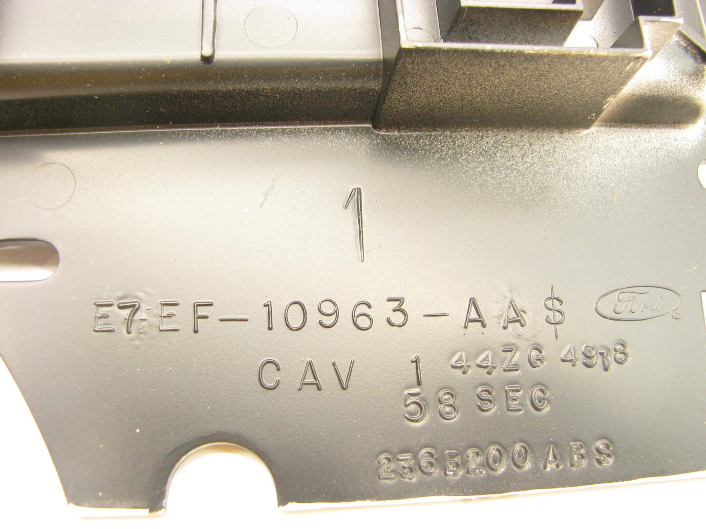 NEW GENUINE OEM Ford Fuel Gauge E7FZ-9305-A - 1987-1990 Ford Escort 1.9L