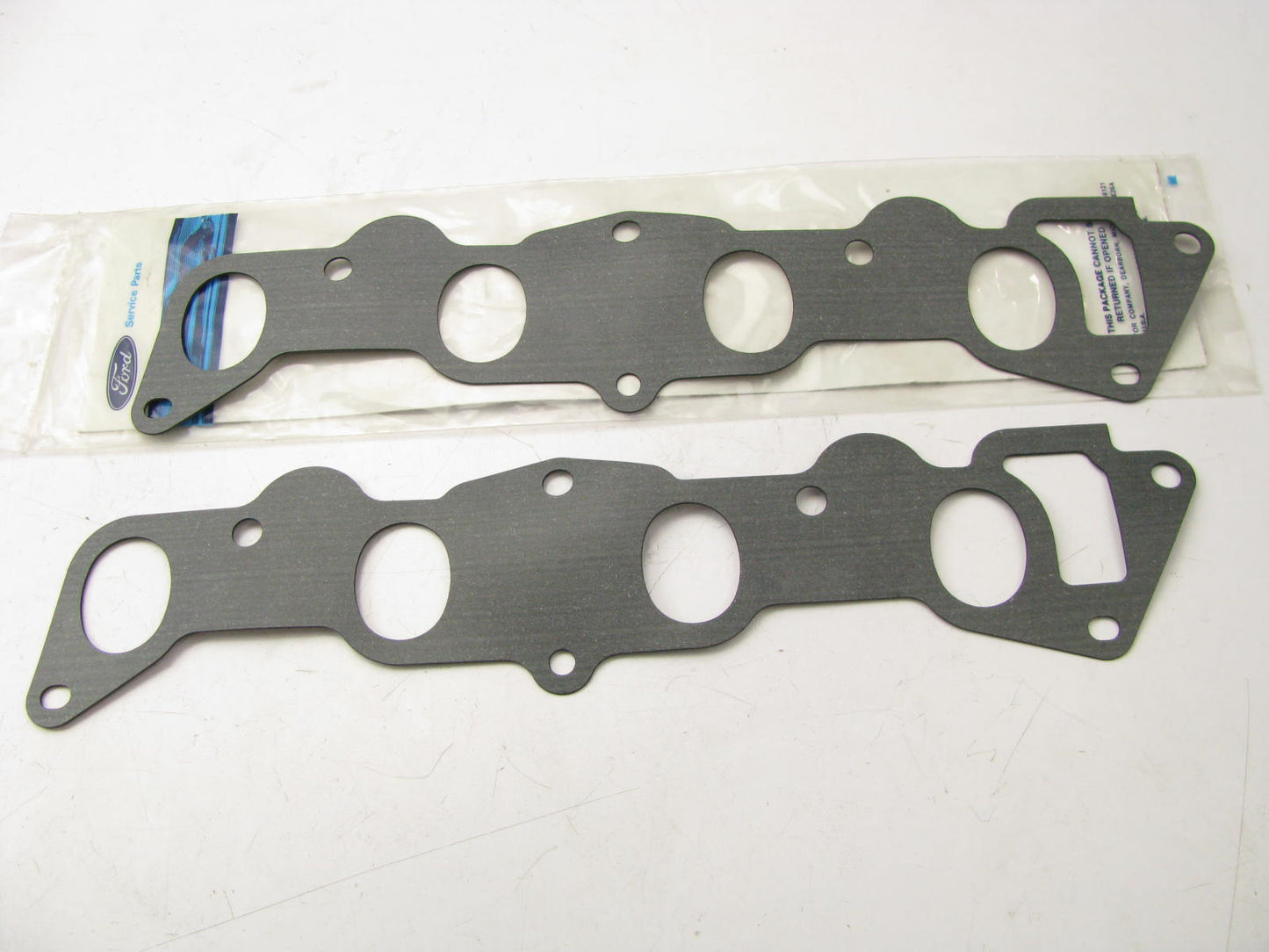 New Genuine OEM Ford Intake Manifold Gasket Set For 87-96 1.9L E7FZ-9439-A