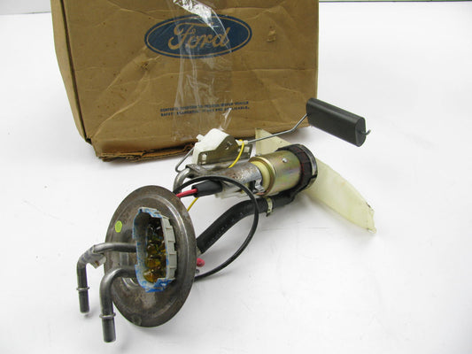 Ford OEM E7FZ-9H307-B Electric Fuel Pump Module 1987-1990 Escort 1987 Lynx 1.9L