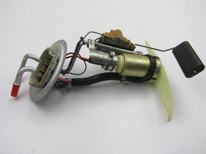 REMAN. OEM Ford Fuel Pump & Fuel Level Sender 1985-90 Escort, 87 Lynx - 13 Gal.