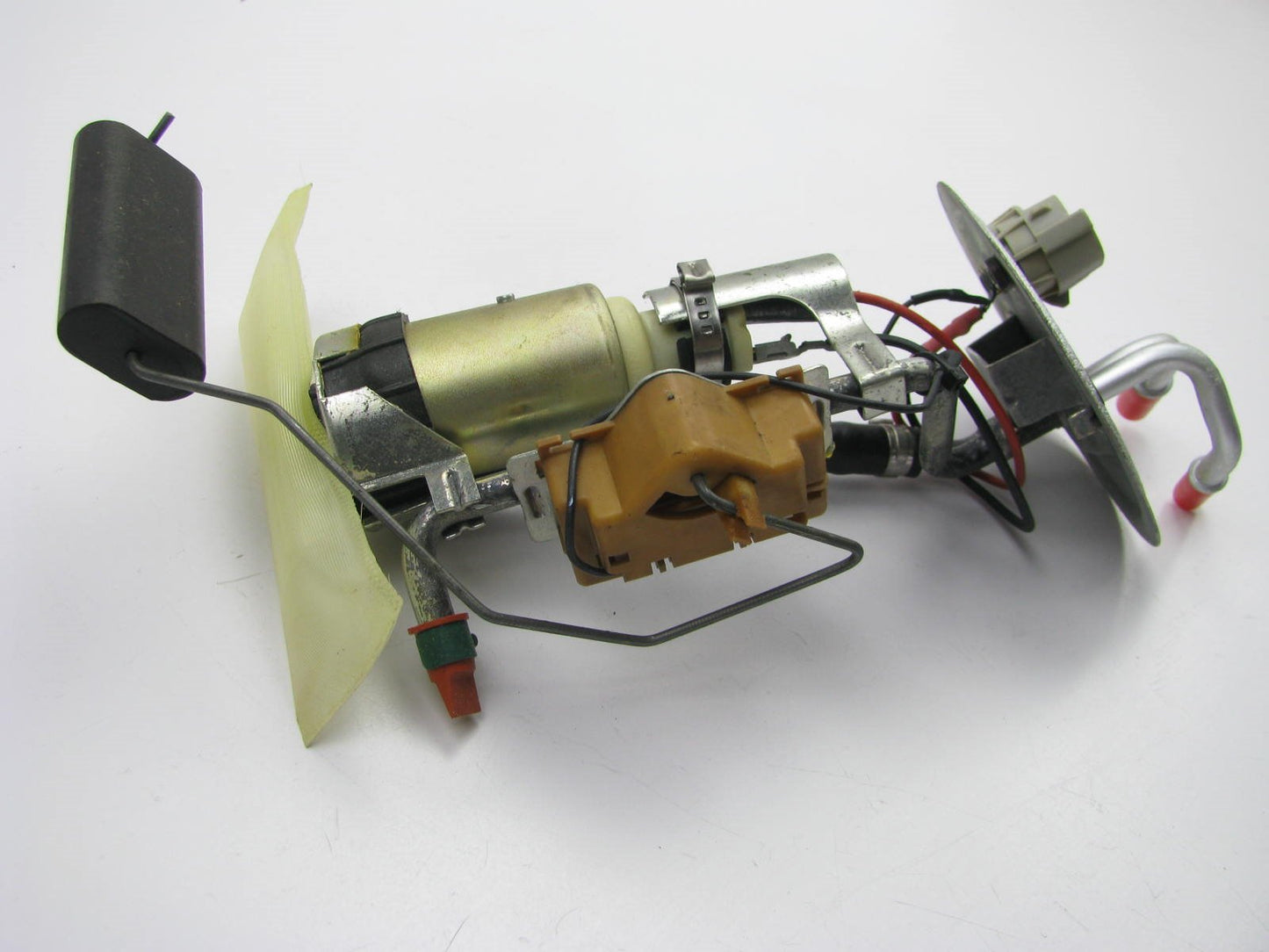 REMAN. OEM Ford Fuel Pump & Fuel Level Sender 1985-90 Escort, 87 Lynx - 13 Gal.