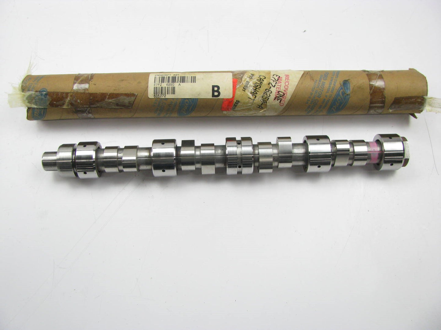New OEM Engine Camshaft For 87-90 Escort E7FZ-6250-A