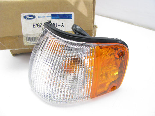 NEW OEM Ford E7GZ-13201-A Left Drivers Side Corner Light Lamp - 1988-1989 Tracer