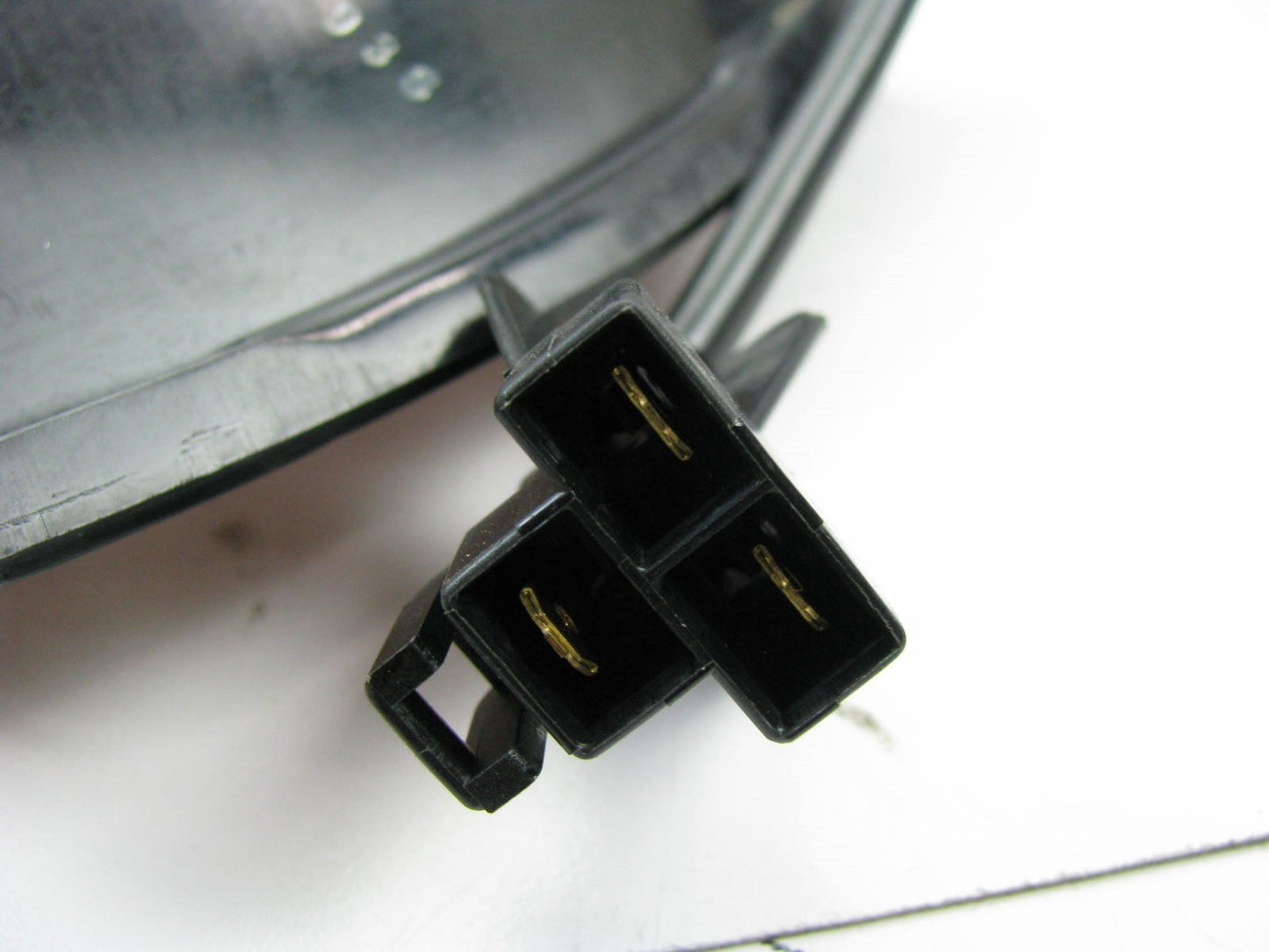 NEW OEM Ford E7GZ-13201-A Left Drivers Side Corner Light Lamp - 1988-1989 Tracer