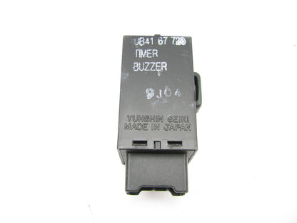 NEW - OEM Ford E7GZ-13A025-B Warning Buzzer Relay 1991-1994 Mercury Capri