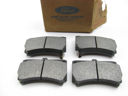 New GENUINE OEM Ford Front Disc Brake Pads E7GZ-2001-B