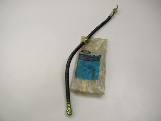 NEW - OEM Ford Front Brake Hose E7GZ-2078-A 1988 - 1989 Mercury Tracer