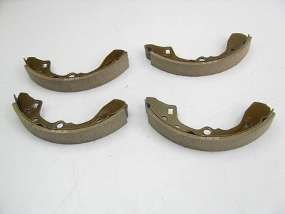 New Genuine OEM Ford F7UB-14A685-BA REAR Brake Drum Shoes  1988-1989 TRACER