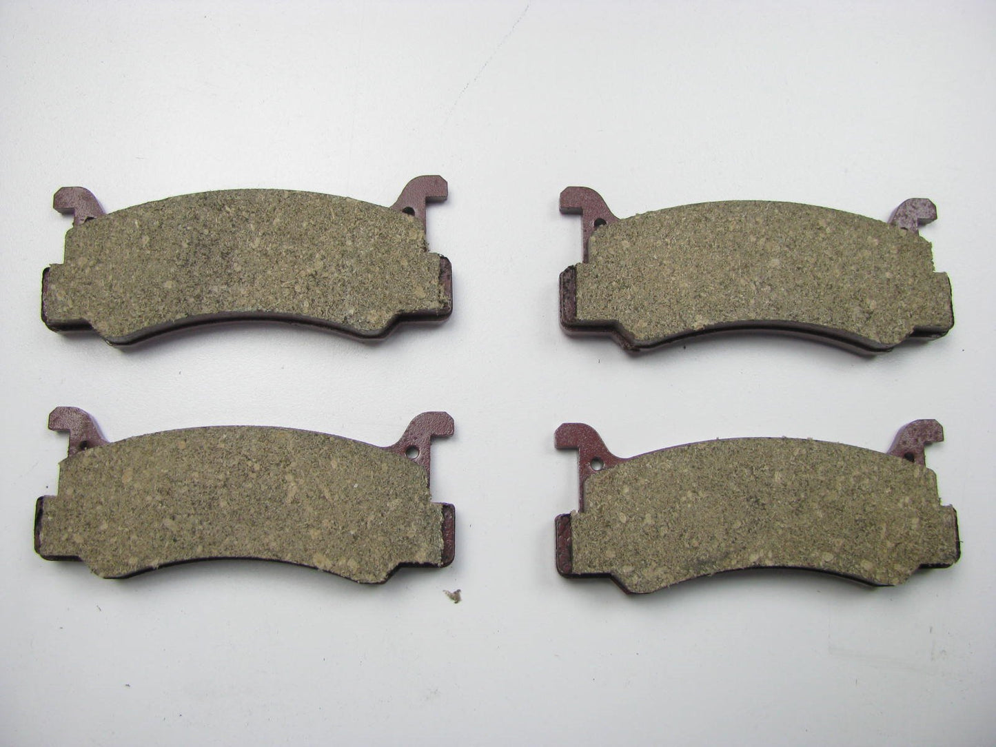 New OEM Ford E7GZ-2200-C Rear Disc Brake Pads - 1988-1994 Mercury Capri